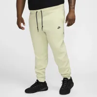 Nike Sportswear Tech Fleece чоловічі Joggers колір зелений