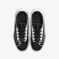 Nike Vapor Edge Shark 2 Little/Big детские Football Cleats цвет черный