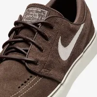 Nike SB Zoom Janoski OG+ Skate Кросівки колір коричневий