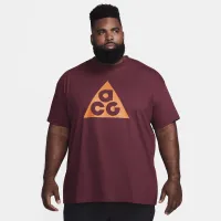 Nike ACG чоловічі Short-Sleeve футболка колір червоний