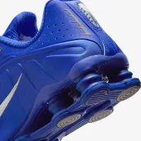 Nike Shox R4 жіноча Кросівки блакитний