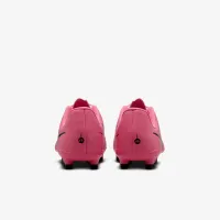 Nike Jr. Tiempo Legend 10 Club Little/Big детские MG Low-Top футбольные бутсы Pink