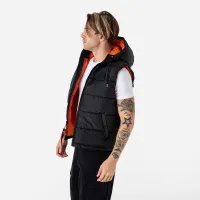 безрукавка Alpha Industries Puffer Vest FD 11811003 - черный