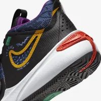 Nike Team Hustle D 11 SE Little дитячі Кросівки колір чорний