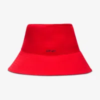 Nike Little дитячі Bucket Hat колір червоний