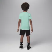 Nike Jordan Rise Little детские шорты набор цвет черный