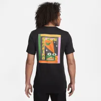 Nike Sportswear мужские футболка цвет черный