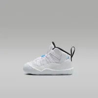 Nike Jordan 11 Crib Bootie колір білий