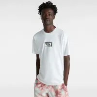 Футболка Vans Tech Box VN000G5NWHT1 - Біла
