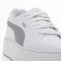 Кроссовки Puma Karmen Space Metallics 38939602 - Белые