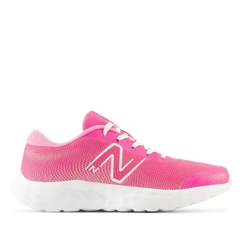 Кроссовки New Balance GP520PK8 - Розовые