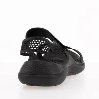 Шлёпанцы Crocs Literide 360 Sandal 206711-001 - Черные