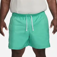 Nike Sportswear Sport Essentials Men's Woven Lined Flow Shorts Green