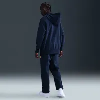 Caitlin Clark Nike баскетбольні Phoenix Fleece Pants блакитний