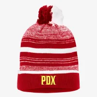 Portland Thorns FC Nike NWSL Beanie колір червоний