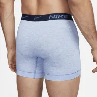 Nike Dri-FIT ReLuxe чоловічі труси (2 пари) колір фіолетовий