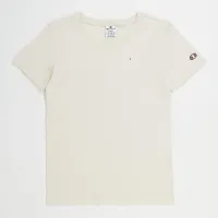 Футболка Champion Crewneck 117367-YS137 - бежева