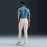 Nike Tour Repel Flex мужские Slim для гольфа Pants цвет коричневый