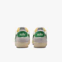 Nike Blazer Low '77 Premium мужские Кроссовки цвет белый
