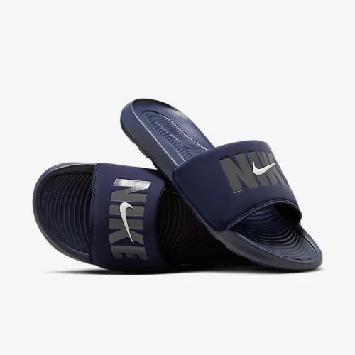 Nike Victori One SE чоловічі Slides блакитний