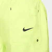 Nike Club мужские Flow шорты Yellow