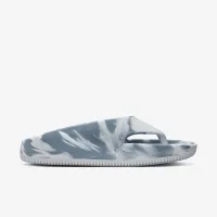 Nike Calm SE женская Flip-Flops цвет серый