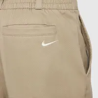Nike SB Big дитячі Chino Skate Pants колір коричневий