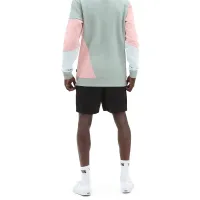 Шорты Vans Range Relaxed Elastic VN0A5FKDBLK1 - Черные