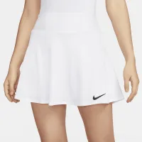 NikeCourt Advantage женская Dri-FIT Tennis юбка цвет белый