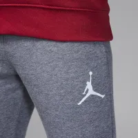 Nike Jordan Little детские 2-Piece Толстовка с капюшоном набор цвет серый