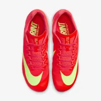 Nike Zoom Rival Track & Field Sprinting Spikes цвет красный