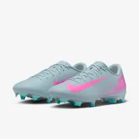 Nike Mercurial Vapor 16 Academy MG Low-Top футбольні бутси колір сірий