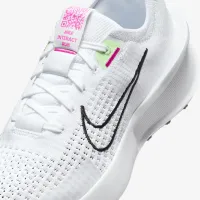 Nike Interact Run женская Road Running Кроссовки цвет белый