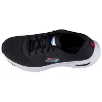 Кроссовки Мужские SKECHERS ARCH FIT INFINITY COOL (232303-BLK)