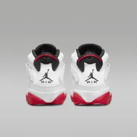 Nike Jordan 6 Rings чоловічі Кросівки колір білий