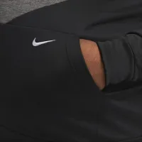 Nike Therma-FIT чоловічі Pullover Fitness Толстовка з капюшоном колір чорний