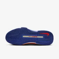 Nike GP Challenge 1 Premium мужские Hard Court Tennis Кроссовки цвет фиолетовый