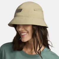 Nike Apex Bucket hat цвет коричневый