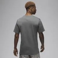 Nike Jordan Flight Essentials мужские футболка цвет серый