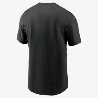 Pittsburgh Pirates Cooperstown Retro чоловічі Nike MLB футболка колір чорний