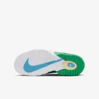 Nike Air Max Penny Big дитячі Кросівки колір зелений