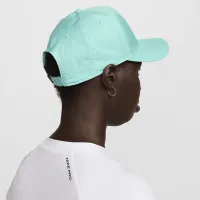 Nike Dri-FIT Rise Structuколір червоний Snapback Cap колір зелений
