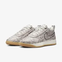 Nike Book 1 Leather баскетбольные Кроссовки цвет коричневый