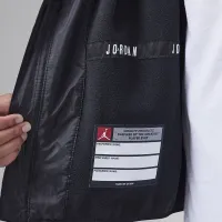 Nike Jordan Big детские Lightweight Fleece-Lined Куртка цвет черный