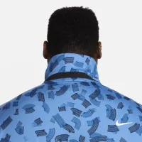 Nike Tour чоловічі Dri-FIT для гольфу Polo блакитний