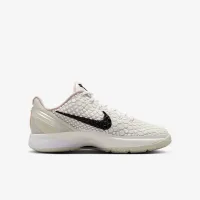 Nike Kobe VI Big дитячі баскетбольні Кросівки колір білий