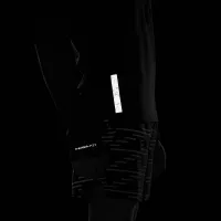 Nike Therma-FIT Run Division Element мужские 1/2-Zip Running Top цвет черный