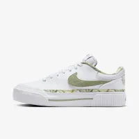 Nike Court Legacy Lift женская Кроссовки цвет белый