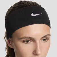 Nike Flex пов'язка на голову колір чорний