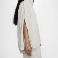 Nike Sportswear Collection жіноча оверсайз Repel Zip Куртка колір сірий